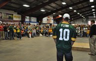 Packer Tailgate Tour 2011 12