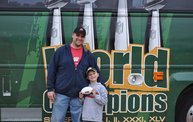 Packer Tailgate Tour 2011 1