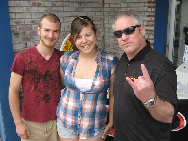 Q106 rocked Jack town where they get down at AT&T! Thanks for stopping by!