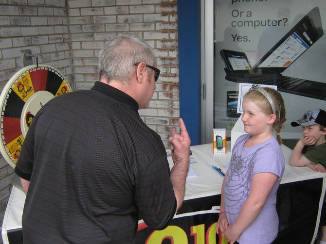 Q106 rocked Jack town where they get down at AT&T! Thanks for stopping by!
