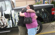 Q106 at AT&T (5/14/11) 11