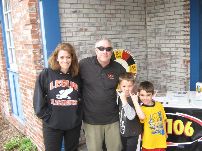 Q106 rocked Jack town where they get down at AT&T! Thanks for stopping by!