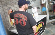 Q106 at AT&T (5/14/11) 6