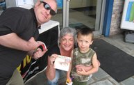 Q106 at AT&T (5/14/11) 4