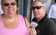 Q106 at AT&T (5/14/11) 2
