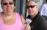 Q106 at AT&T (5/14/11) 2