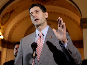 Congressman Paul Ryan (R-Wisconsin) Congressman Paul Ryan (R-Wisconsin)