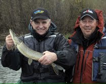 Governor Mark Dayton, Fishing Opener 2011 in Grand Rapids, MN Governor Mark Dayton, Fishing Opener 2011 in Grand Rapids, MN