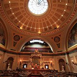 Minnesota Senate Chambers, St. Paul MN