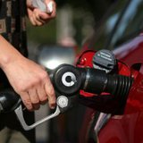 Gas pumping graphic