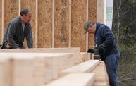 Heroes at Home Framing - Week 2 22