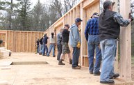 Heroes at Home Framing - Week 2 2