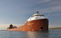 M/V Hon. James L. Oberstar M/V Hon. James L. Oberstar