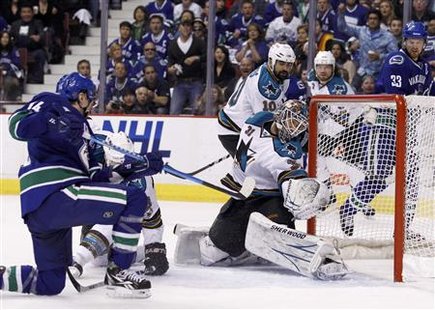 vancouver canucks 2011 playoffs. Vancouver Canucks left wing