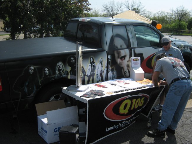 Thanks for stopping by Battle Creek Harley Davidson's spring open house!