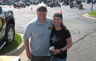 Q106 at Batte Creek Harley Davidson (5/21/11) 20