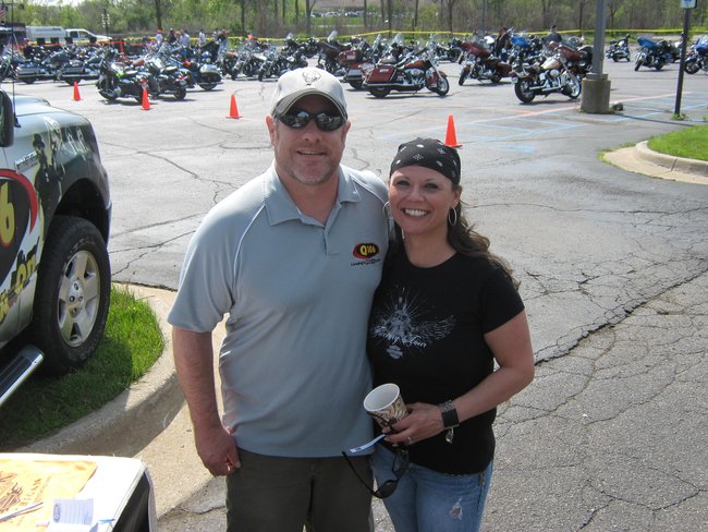Thanks for stopping by Battle Creek Harley Davidson's spring open house!