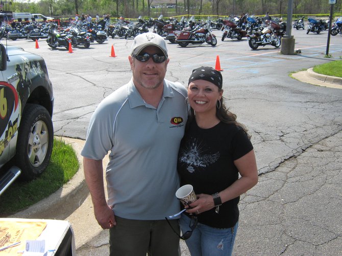 Thanks for stopping by Battle Creek Harley Davidson's spring open house!