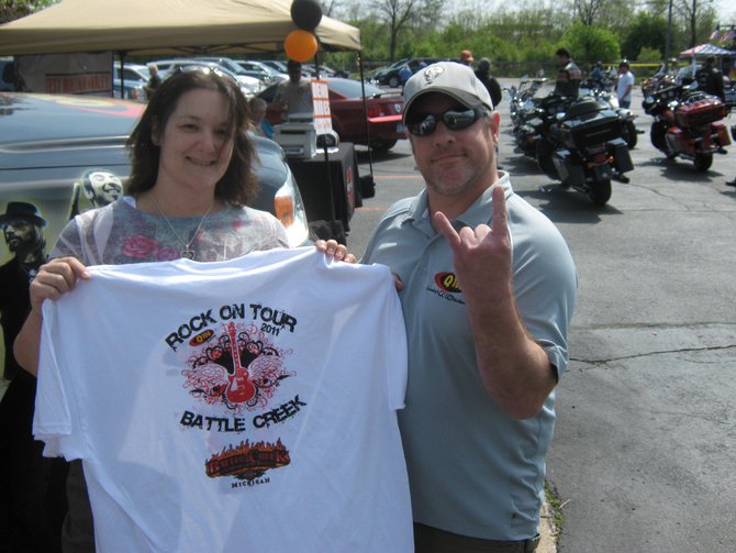 Thanks for stopping by Battle Creek Harley Davidson's spring open house!