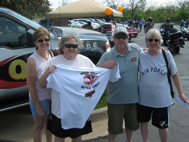 Thanks for stopping by Battle Creek Harley Davidson's spring open house!