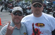 Q106 at Batte Creek Harley Davidson (5/21/11) 17