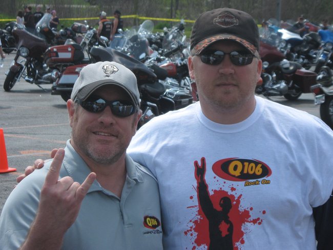 Thanks for stopping by Battle Creek Harley Davidson's spring open house!