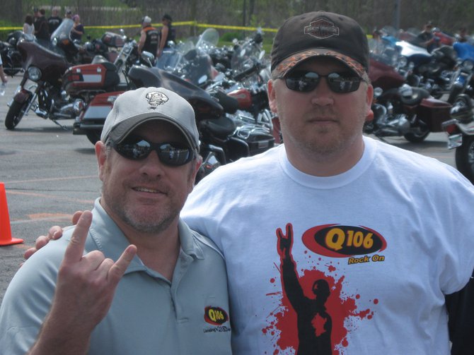 Thanks for stopping by Battle Creek Harley Davidson's spring open house!