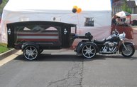 Q106 at Batte Creek Harley Davidson (5/21/11) 16