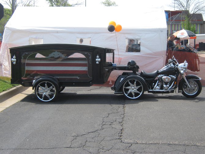 Thanks for stopping by Battle Creek Harley Davidson's spring open house!