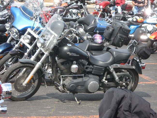 Thanks for stopping by Battle Creek Harley Davidson's spring open house!