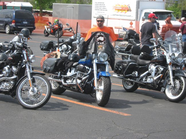 Thanks for stopping by Battle Creek Harley Davidson's spring open house!