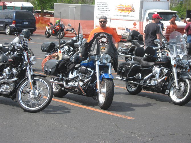 Thanks for stopping by Battle Creek Harley Davidson's spring open house!