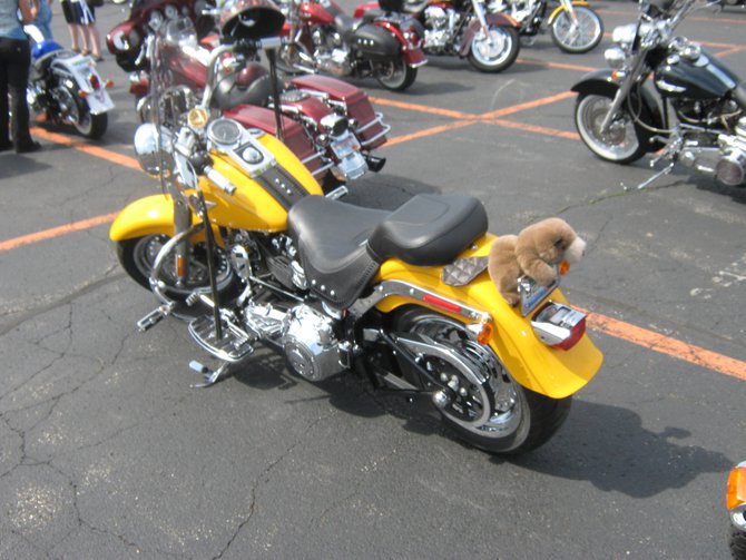 Thanks for stopping by Battle Creek Harley Davidson's spring open house!