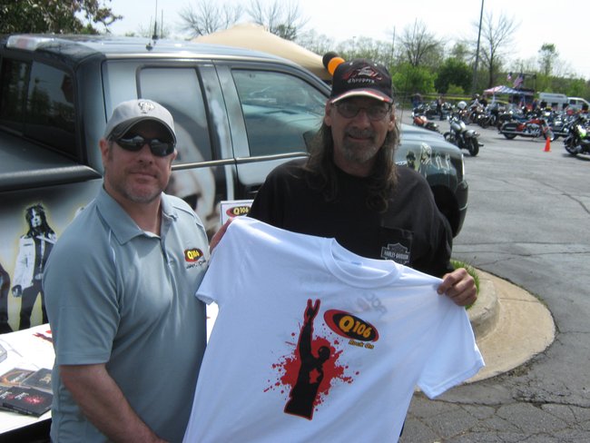 Thanks for stopping by Battle Creek Harley Davidson's spring open house!