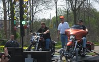 Q106 at Batte Creek Harley Davidson (5/21/11) 11