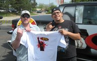 Q106 at Batte Creek Harley Davidson (5/21/11) 10