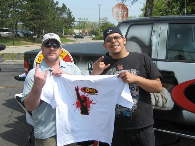 Thanks for stopping by Battle Creek Harley Davidson's spring open house!