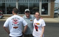 Q106 at Batte Creek Harley Davidson (5/21/11) 9