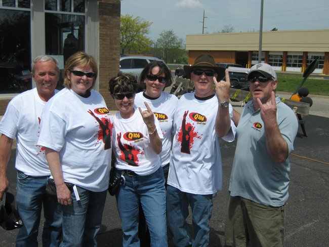 Thanks for stopping by Battle Creek Harley Davidson's spring open house!
