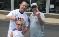 Q106 at Batte Creek Harley Davidson (5/21/11) 7
