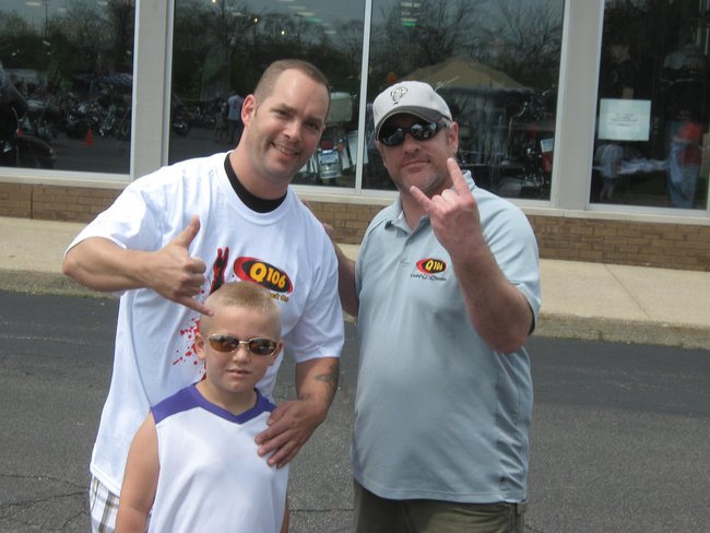 Thanks for stopping by Battle Creek Harley Davidson's spring open house!