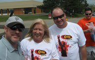 Q106 at Batte Creek Harley Davidson (5/21/11) 6