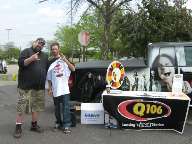 Thanks for stopping by Battle Creek Harley Davidson's spring open house!