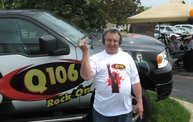 Q106 at Batte Creek Harley Davidson (5/21/11) 4
