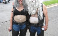 Q106 at Batte Creek Harley Davidson (5/21/11) 3