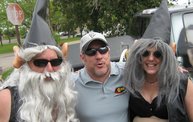 Q106 at Batte Creek Harley Davidson (5/21/11) 2