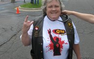 Q106 at Batte Creek Harley Davidson (5/21/11) 1