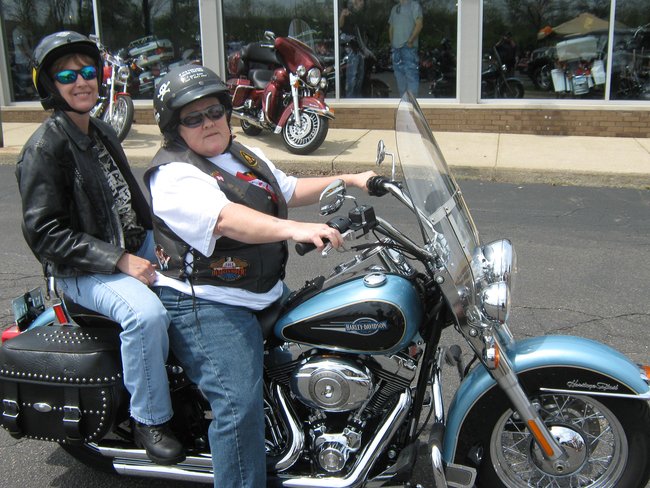 Thanks for stopping by Battle Creek Harley Davidson's spring open house!