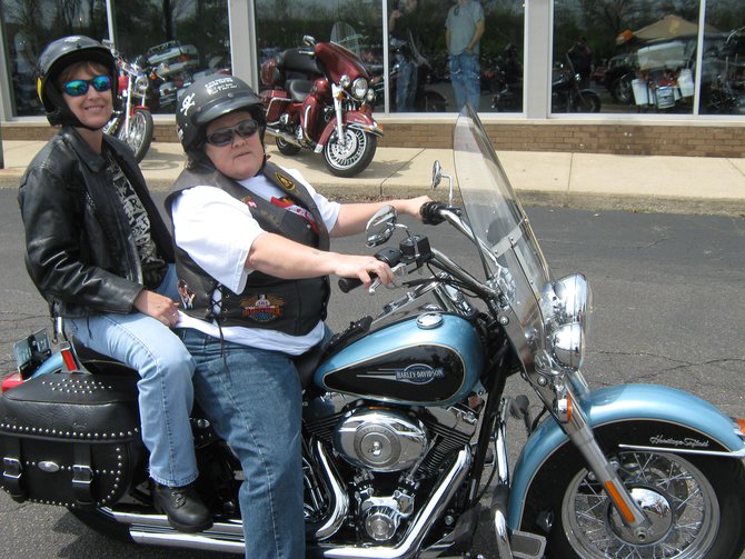 Thanks for stopping by Battle Creek Harley Davidson's spring open house!