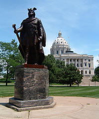 Minnesota State Capitol Building, St. Paul MN Minnesota State Capitol Building, St. Paul MN